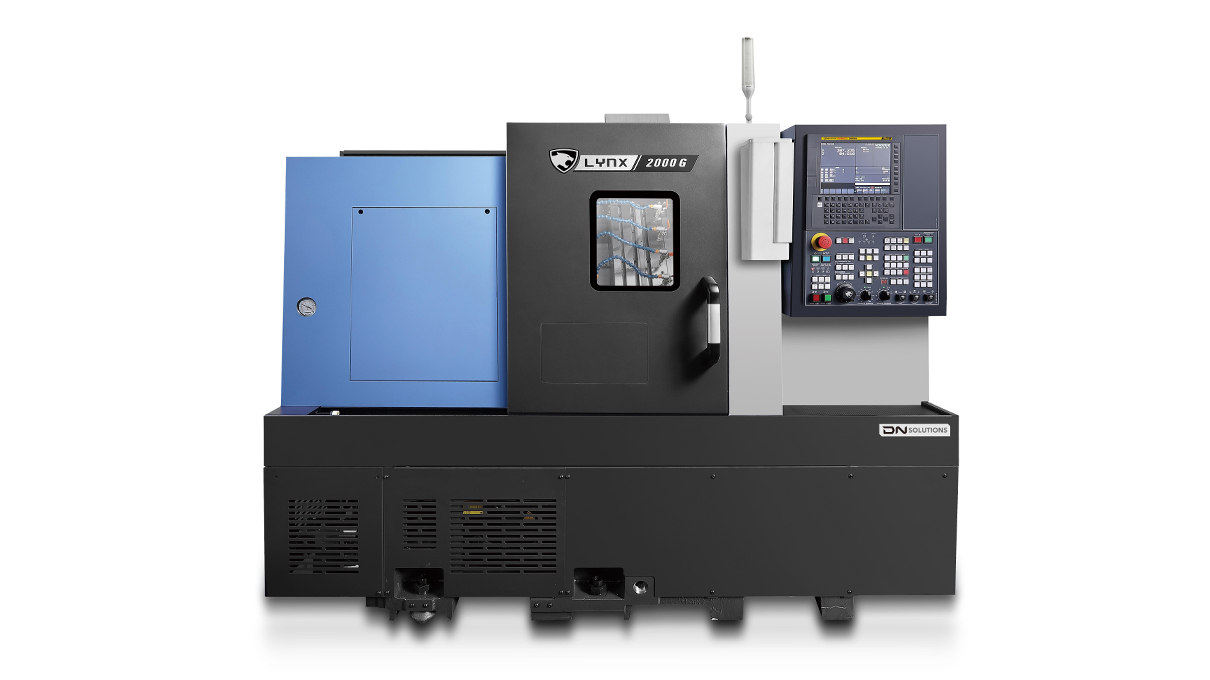 Lynx 2000G/2100G